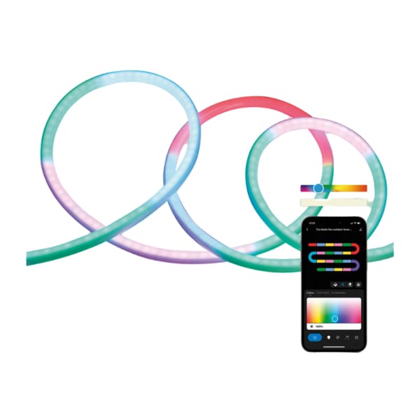 Bandes de rétroéclairage TV SmartLED Ksix (BXOUTL3N) Bandes de rétroéclairage TV SmartLED Ksix (BXOUTL3N)